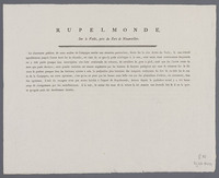 KG 08454
<br/>
Rupelmonde aan de Vecht by de Nieuwersluis
<br/>
<em>Numan, Hermanus (1744-1820)</em>